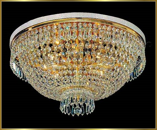 Modern Crystal Chandeliers Model: MV 1008