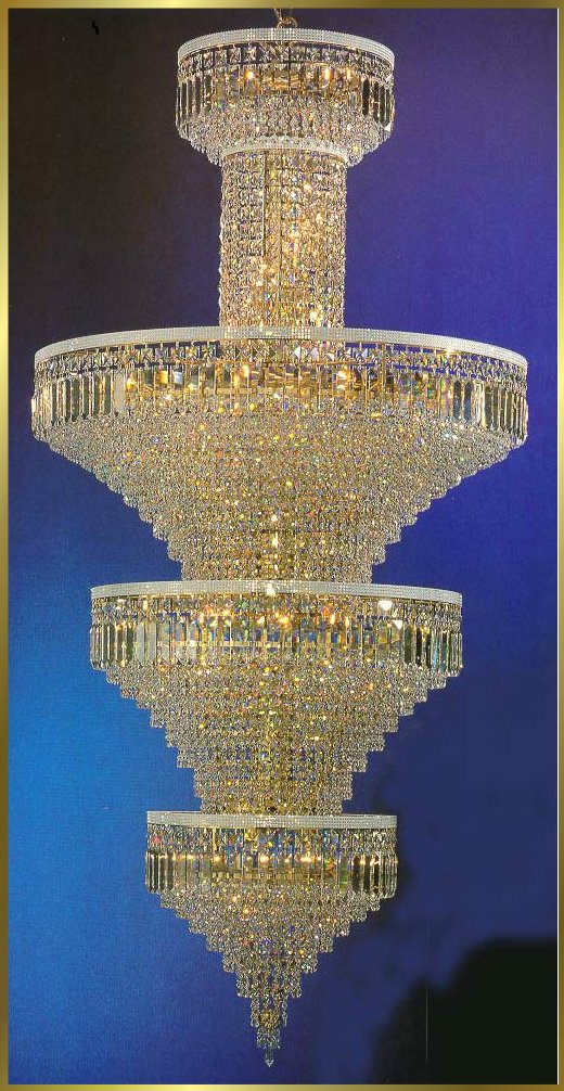 Custom Chandeliers Model: MV 1009