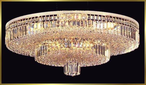 Large Chandeliers Model: MV 1012