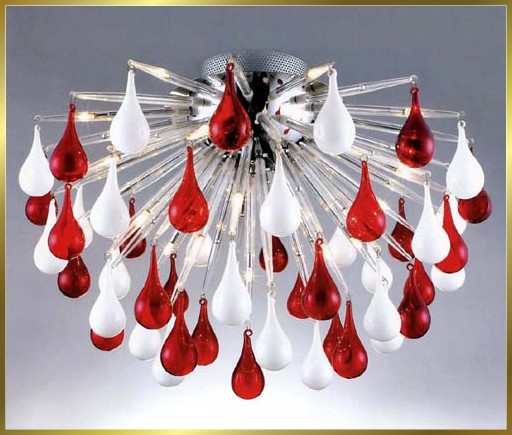 Contemporary Chandeliers Model: MX44001-25