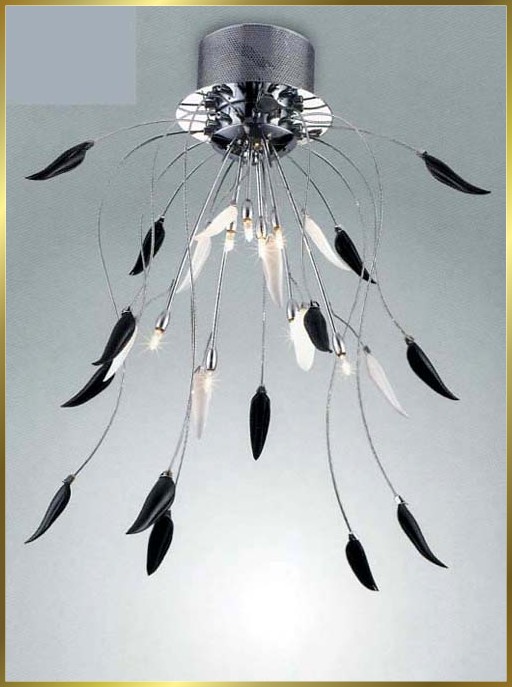 Modern Chandeliers Model: MX44012-8