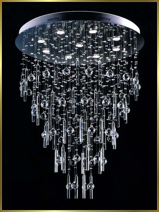 Contemporary Chandeliers Model: MX58007-9