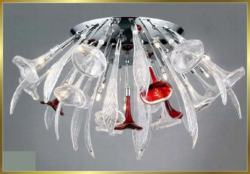 Modern Chandeliers Model: MX6208-17