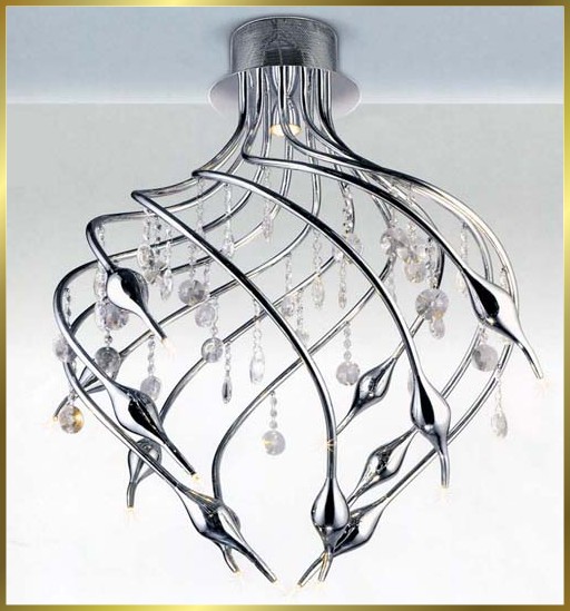 Contemporary Chandeliers Model: MX6220-12+1