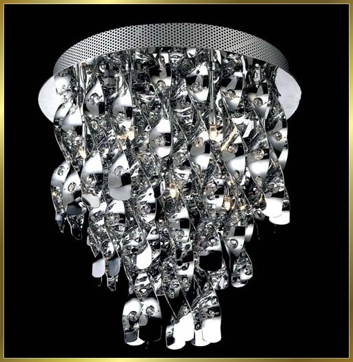 Contemporary Chandeliers Model: MX6221-12