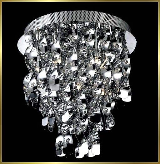 Modern Chandeliers Model: MX6221-12