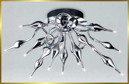 Contemporary Chandeliers Model: MX6224-20