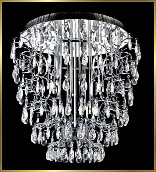 Modern Chandeliers Model: MX88053-24