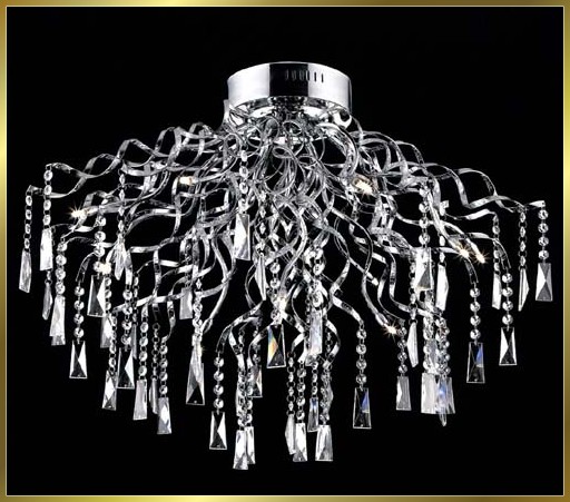 Contemporary Chandeliers Model: MX99086-12