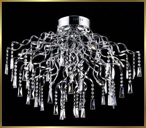 Modern Chandeliers Model: MX99086-12