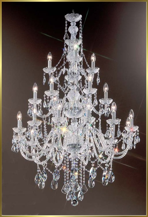 Traditional Chandeliers Model: MU 1200