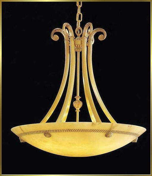 Pendant Chandeliers Model: POS 2480 FG