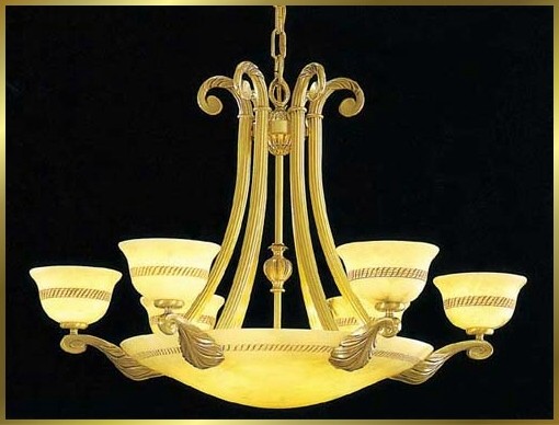 Pendant Chandeliers Model: POS 2500 FG