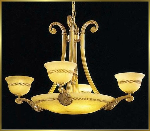 Pendant Chandeliers Model: POS 2504 FG