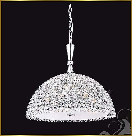 Modern Crystal Chandeliers Model: QS8354P18C