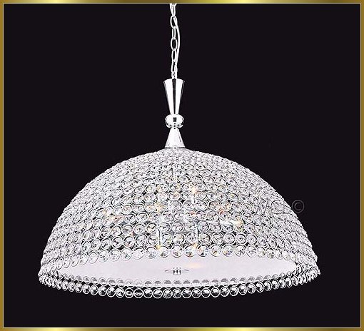 Modern Crystal Chandeliers Model: QS8354P24C