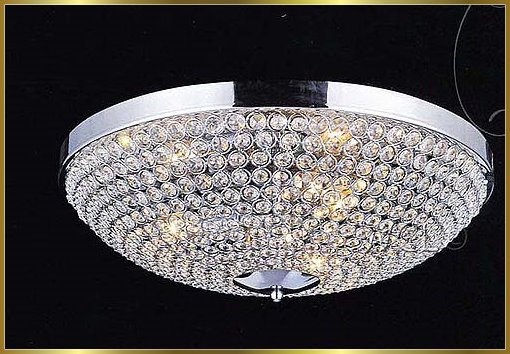 Modern Crystal Chandeliers Model: QS8357C20C