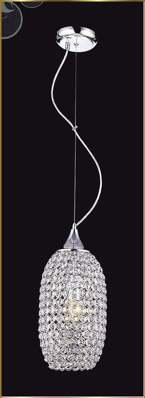 Modern Crystal Chandeliers Model: QS8364P7C