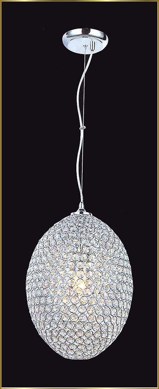 Modern Crystal Chandeliers Model: QS8366P10C