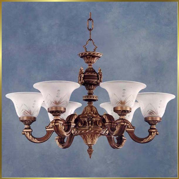 Classical Chandeliers Model: RF-20029T