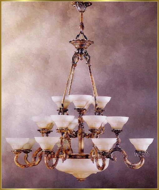 Classical Chandeliers Model: RL-1477