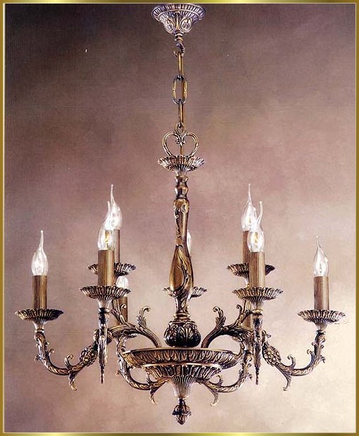 Antique Chandeliers Model: RL-455