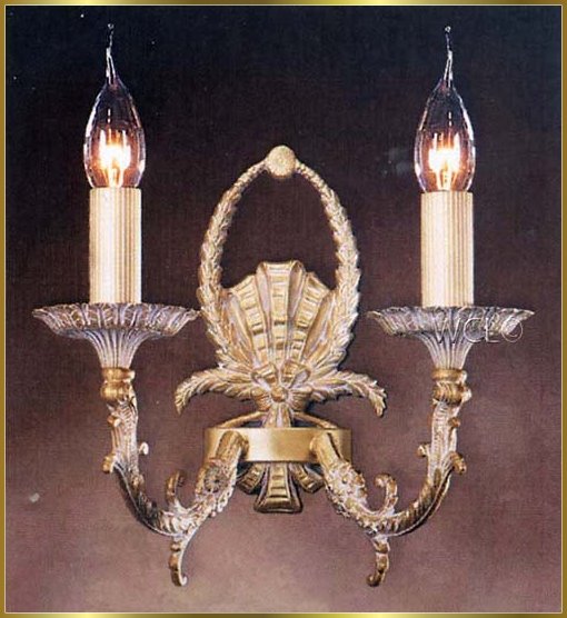 Victorian Chandeliers Model: RL-457