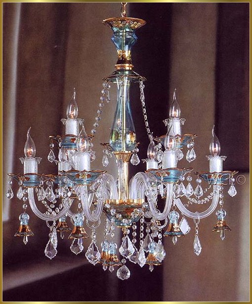 Traditional Chandeliers Model: SN-1010