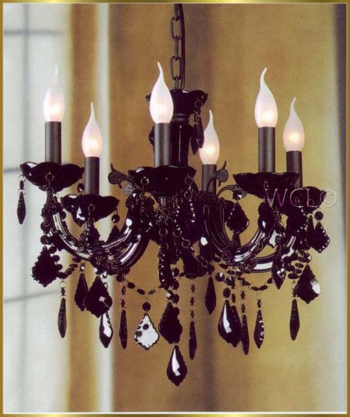 Maria Theresa Chandeliers Model: SN-1030