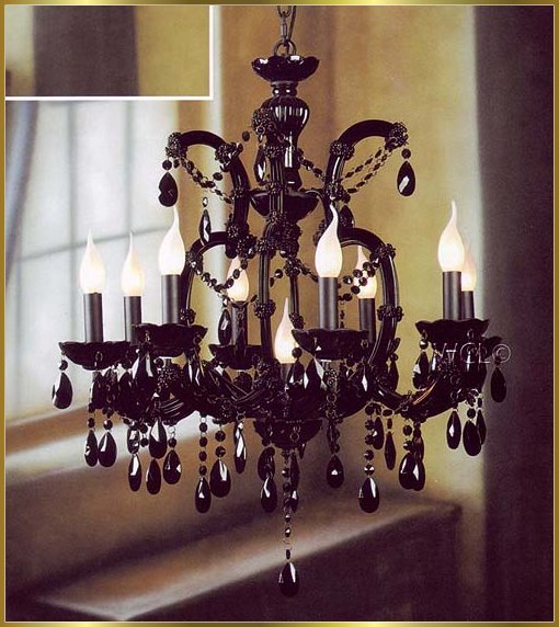 Maria Theresa Chandeliers Model: SN-1035