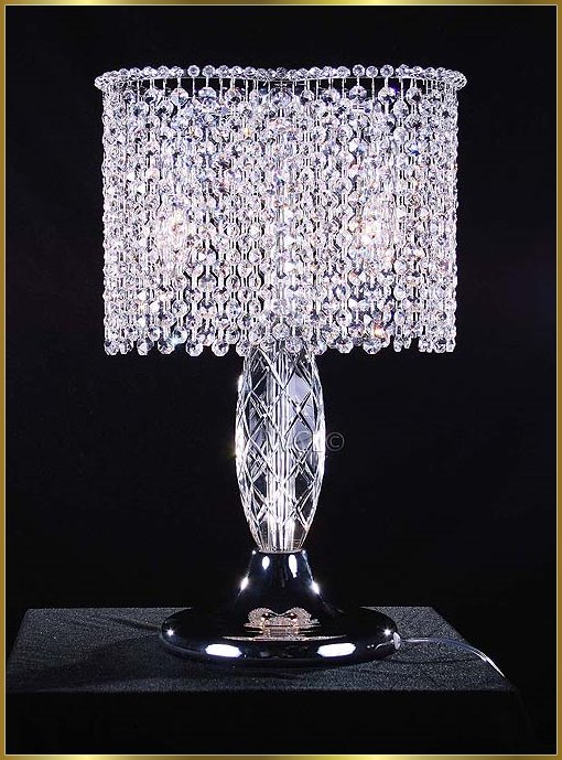 Table Lamps Model: TL1377