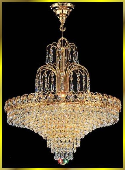 Modern Crystal Chandeliers Model: VI 3235