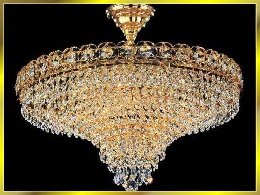 Flush Mount Chandeliers Model: VI 3236