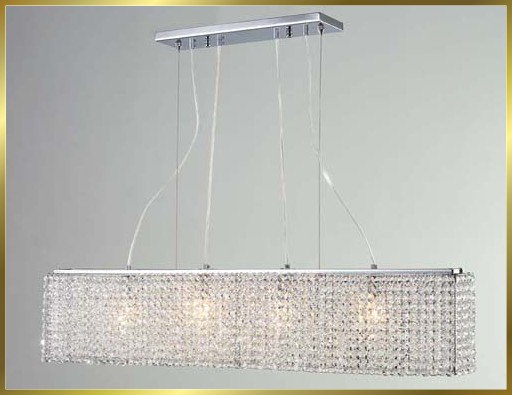 Contemporary Chandeliers Model: WK-1110