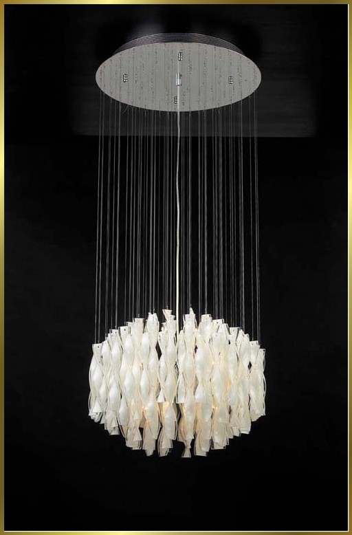 Contemporary Chandeliers Model: WK-1120