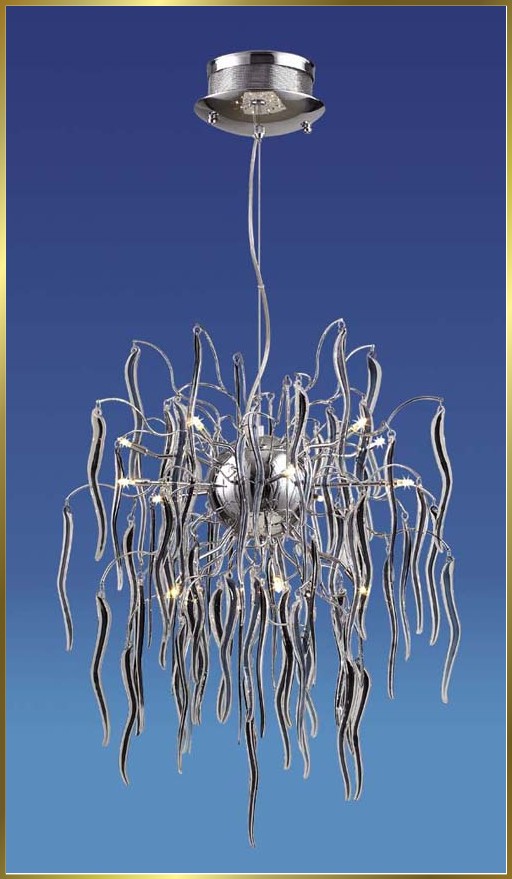 Contemporary Chandeliers Model: WK-1130