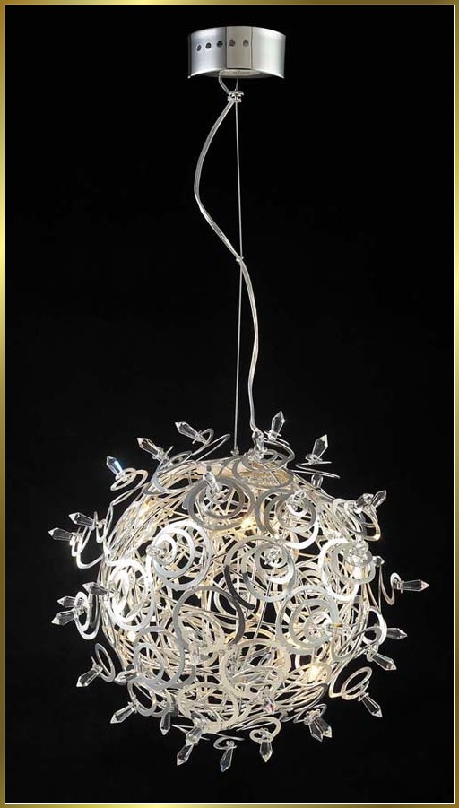 Modern Chandeliers Model: WK-1140