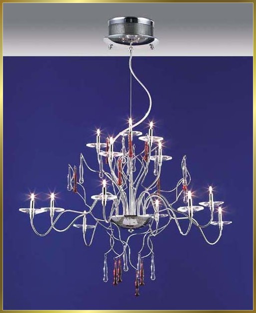 Contemporary Chandeliers Model: WK-1190