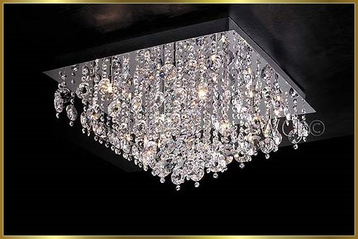 Crystal Chandeliers Model: WK-1280