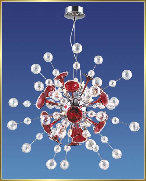 Contemporary Chandeliers Model: WK-1330