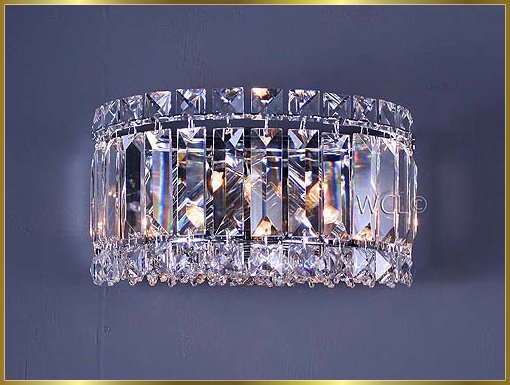 Modern Crystal Chandeliers Model: WS2113