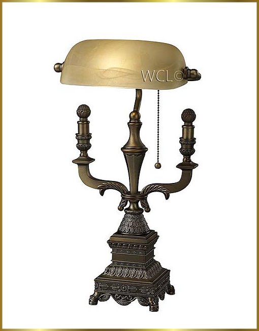 Table Lamps Model: XLO12-158