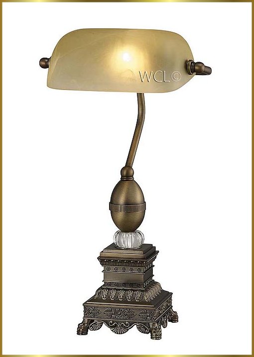 Table Lamps Model: XLO12-38