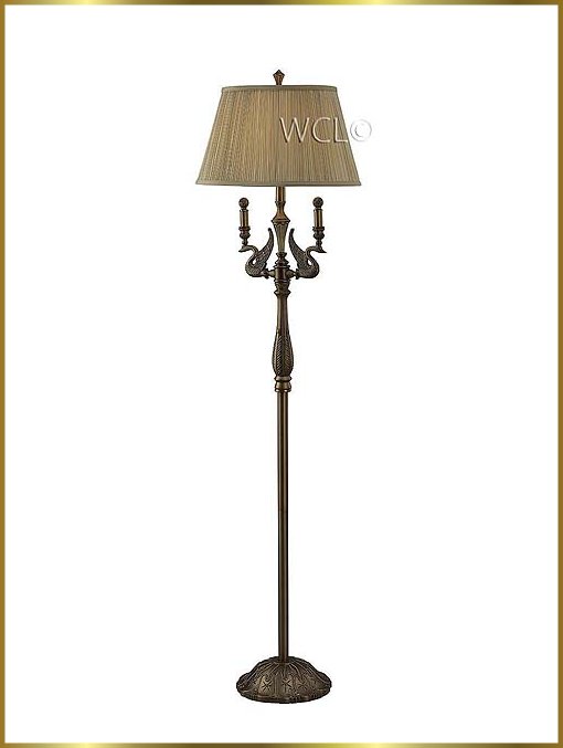 Table Lamps Model: XLO78-3