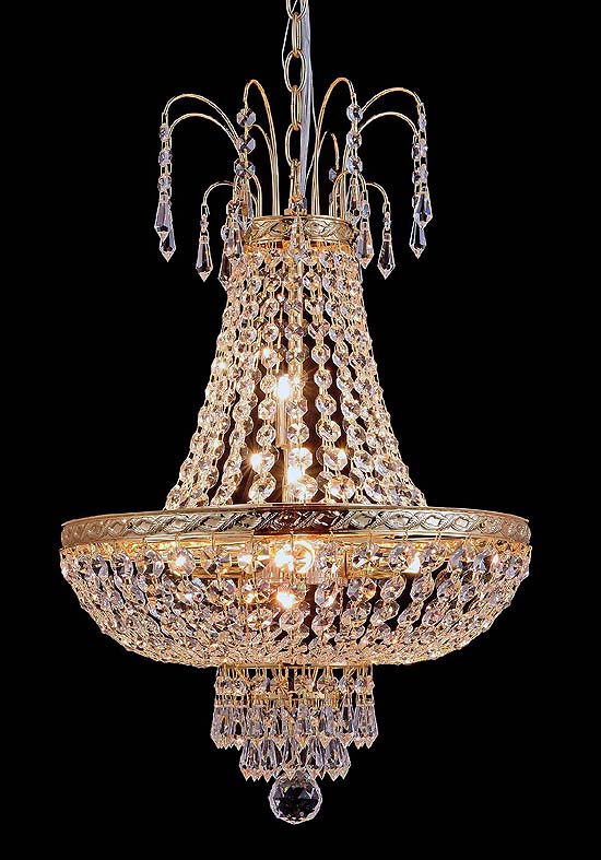 Ballroom Chandeliers Model: YU-1283