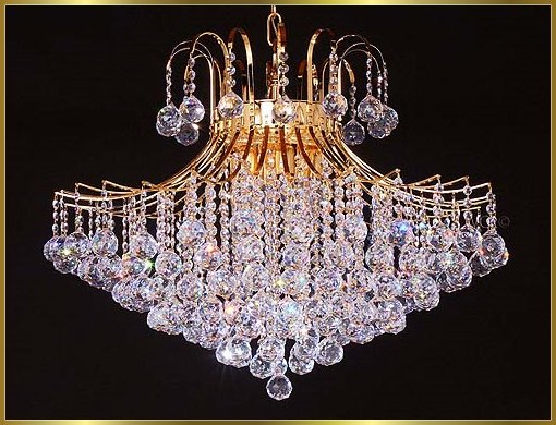 Modern Crystal Chandeliers Model: YU 1609