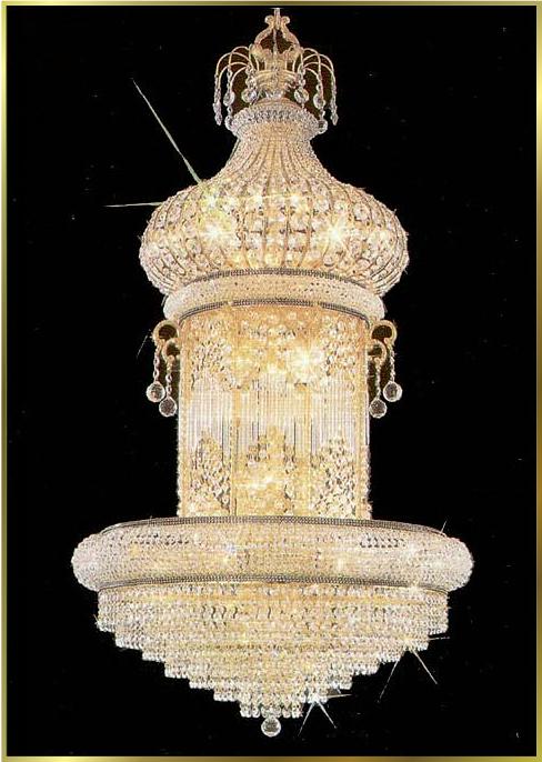 Dining Room Chandeliers Model: YU 1130