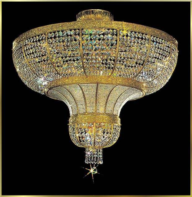 Flush Mount Chandeliers Model: YU 1301