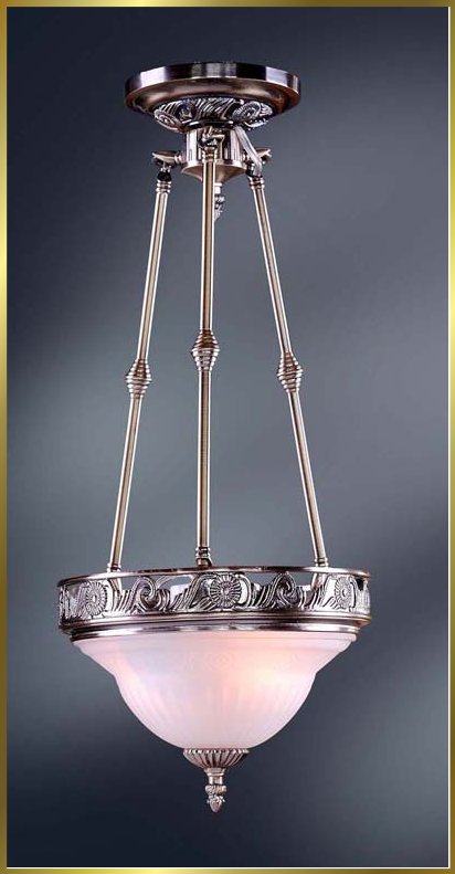 Designer Chandeliers Model: MG-206