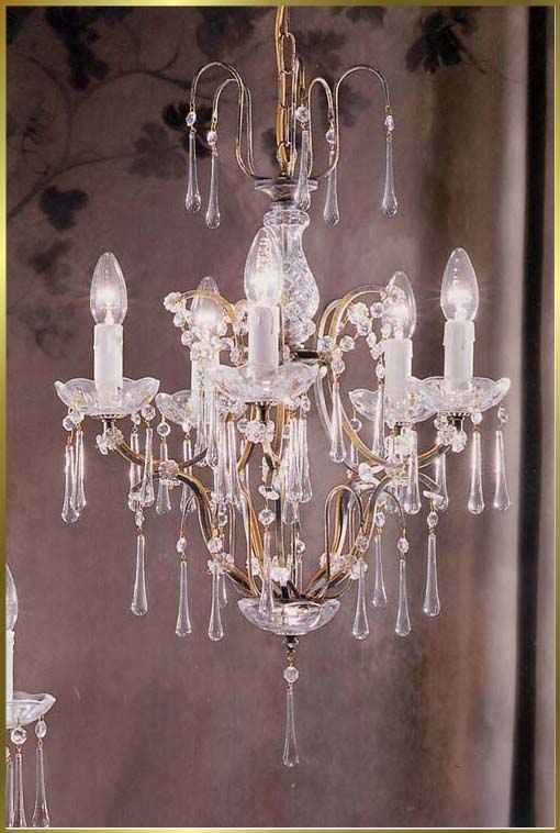 Rustic Chandeliers Model: BB 3308-5